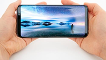 Samsung ra mắt Galaxy S8 với tính năng trợ lý ảo đột phá