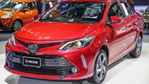 Bảng giá xe ô tô của Toyota tại Việt Nam mới nhất tháng 4/2017