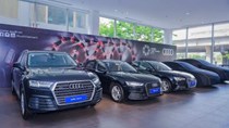Xe Audi phục vụ sự kiện APEC 2017 được trang bị những gì?