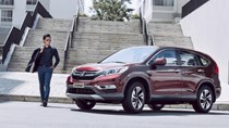 Honda Việt Nam ưu đãi 50 triệu đồng cho khách mua xe CR-V và Accord