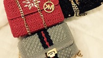 Mốt chơi túi Hermes, Gucci… độc nhất thế giới của chị em Việt