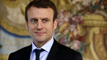 Tiểu sử và cương lĩnh hành động của Tổng thống đắc cử Pháp Macron