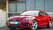 Audi ra mắt xe A5 Sportback, phiên bản "xe APEC" tại thị trường Việt
