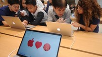 Apple chính thức khai trương cửa hàng đầu tiên tại Đông Nam Á