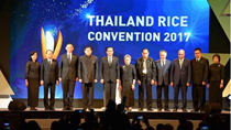 Thứ trưởng Trần Quốc Khánh tham dự Hội nghị Gạo Thái Lan lần thứ 8