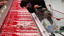 Tiêu thụ thịt lợn ở Trung Quốc chững lại, nhiều nước bị “sốc”