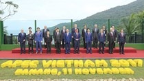 APEC 2017 bế mạc, thông qua Tuyên bố Đà Nẵng
