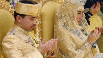 Hoàng gia Brunei giàu đến mức độ nào?