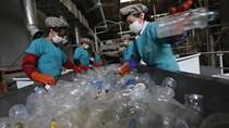 Làn sóng XK rác thải nhựa đang đánh sang Đông Nam Á sau lệnh cấm NK của Trung Quốc