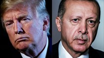 Diễn biến cuộc chiến thuế giữa Mỹ và Thổ Nhĩ Kỳ