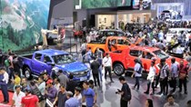 Tiêu thụ ô tô toàn thị trường Việt Nam 2018 có thể cao hơn năm trước