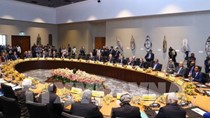 Các nhà lãnh đạo APEC không ra tuyên bố chung