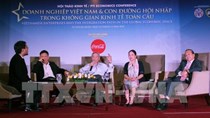 Giải pháp phát triển cho doanh nghiệp Việt thời hội nhập