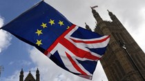 Quốc hội Anh bác thỏa thuận Brexit