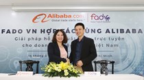 Công bố hợp tác giữa Fado.vn và Alibaba.com