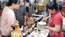 Khai mạc Hội chợ Triển lãm “Tôn vinh hàng Việt” năm 2019