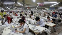 Trung Quốc giảm thuế cho hàng dệt may, may mặc thành phẩm của Việt Nam