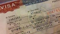 Hàn Quốc hạn chế gia hạn thị thực cho người nước ngoài