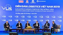 Logistics kết nối chuỗi giá trị nông sản