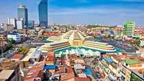 Thương mại Việt Nam-Campuchia năm 2019 dự báo đạt 5 tỉ USD, vẫn còn dư địa phát triển