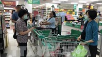 Thái Lan kiểm soát chặt giá khẩu trang và dung dịch rửa tay có cồn