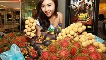 Nông sản Thái Lan kỳ vọng vào thị trường Trung Quốc