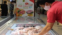 Tuần lễ thịt lợn nhập khẩu diễn ra tại BigC từ ngày 18 - 26/4