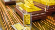 Mốc tiếp theo của giá vàng 55 triệu đồng/lượng có khả thi?