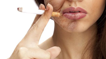 Những tác hại của thuốc lá đối với tóc và làn da