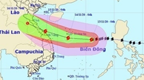 Bộ Công Thương ra công điện khẩn về việc ứng phó với bão số 13