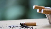 Chất Nicotine trong thuốc lá làm tăng nguy cơ mắc bệnh tiểu đường