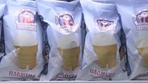 Mỹ là nước mua nhiều kem Nga nhất trên thế giới