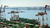 Cước vận chuyển container từ châu Á sang châu Âu vượt ngưỡng 10.000 USD