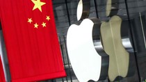 Trung Quốc trở thành nhà cung ứng lớn nhất cho Apple