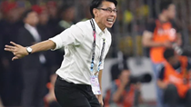 HLV Tan Cheng Hoe chia sẻ lý do Malaysia thua ĐT Việt Nam