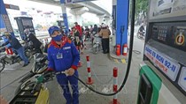 Giá xăng, dầu tăng hơn 700 đồng/lít