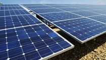 Lào xây dựng dự án năng lượng điện mặt trời nổi lớn nhất thế giới