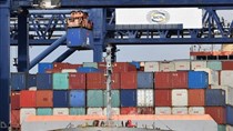 Khối lượng vận chuyển bằng container đường biển sẽ giảm tốc trong quý IV