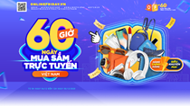 Chính thức diễn ra "60 giờ mua sắm trực tuyến Việt Nam" năm 2021