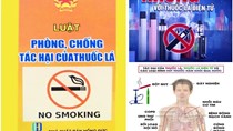 Thực thi pháp luật trong công tác Phòng, chống tác hại của thuốc lá còn nhiều thách thức