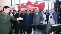 Đột phá về KHCN, đổi mới sáng tạo, chuyển đổi số - Động lực then chốt để phát triển mạnh mẽ
