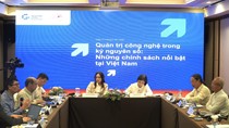 Thúc đẩy đổi mới công nghệ, mô hình kinh doanh và xây dựng hệ sinh thái số