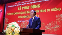 Bảo vệ tư tưởng của Đảng trong thời đại số