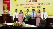 Công tác xây dựng Đảng được Chi ủy Cục Phòng vệ thương mại quan tâm trên cả 3 mặt trận