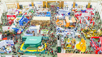 Mời tham dự Hội chợ Mùa Thu 2025