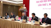 Họp báo về công tác chuẩn bị, tổ chức ĐH Đại biểu Đảng bộ Chính phủ lần thứ 1, nhiệm kỳ 2025-2030