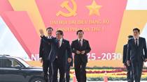 Đại hội Đảng bộ Chính phủ lần thứ I tiến hành phiên trù bị