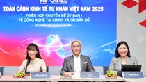 “Toàn cảnh Kinh tế tư nhân 2025”: Chính phủ và doanh nghiệp đồng hành phát triển đất nước