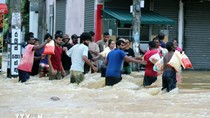Bão lũ tàn phá diện rộng, kinh tế Nam Á và Đông Nam Á gánh thiệt hại kỷ lục