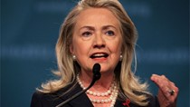Hillary Clinton sẽ mạnh tay với Trung Quốc nếu đắc cử